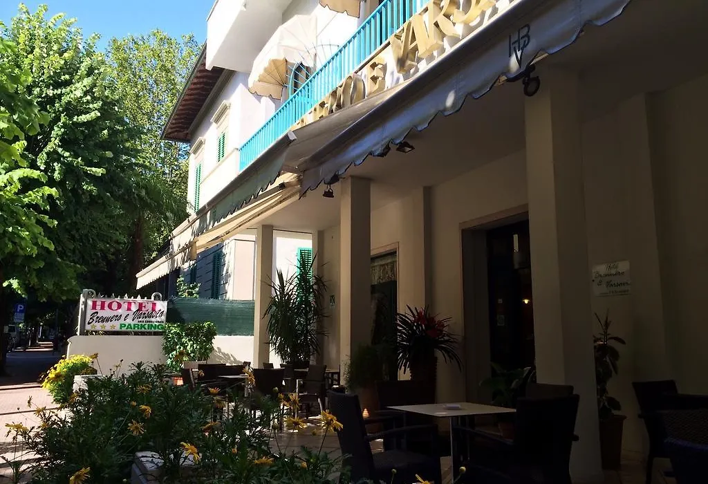 Hotel Brennero e Varsavia-1